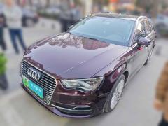 [武汉·鄂A] 奥迪奥迪A3新能源2015款 Sportback e-tron 舒适型