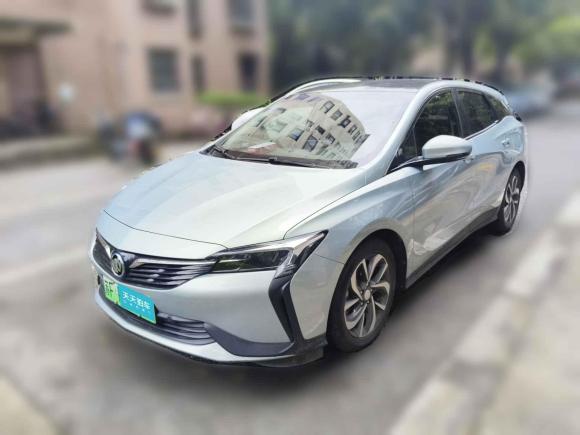 别克微蓝62022款 插电混动 互联智享型「上海二手车」「天天拍车」