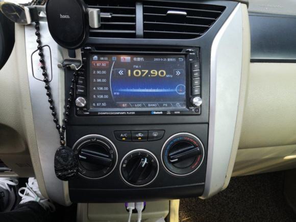 [合肥·闽C] 二手启辰启辰D502013款 1.6L 手动时尚版