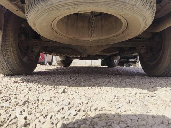 [青岛·鲁B] 二手丰田普拉多2014款 4.0L 自动TX-L NAVI