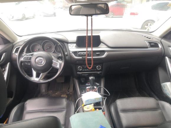 [芜湖·皖B] 二手马自达阿特兹2017款 2.5L 蓝天运动版