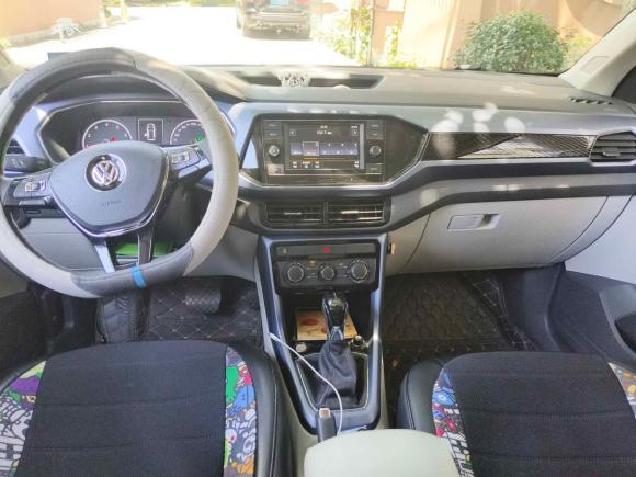 [上海·沪B] 二手大众途铠2020款 280TSI DSG舒适版