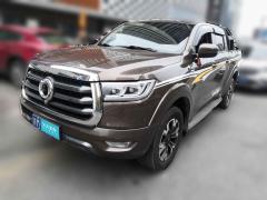 [南昌·赣M]长城&nbsp;&nbsp;炮&nbsp;&nbsp;2021款2.0T乘用全球版自动汽油四驱舒适型标箱GW4C20B