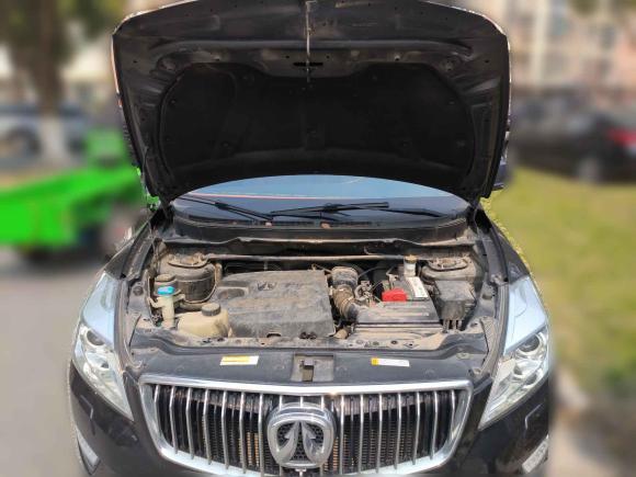 [苏州·苏E] 二手北汽威旺北汽威旺S502016款 1.5T 手动乐动尊享型