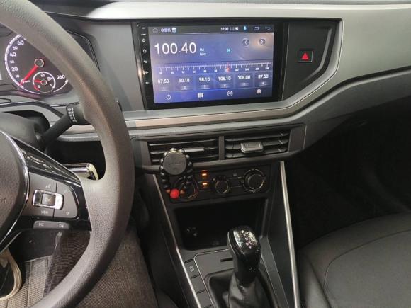 [合肥·皖A] 二手大众Polo2019款 Plus 1.5L 自动全景乐享版