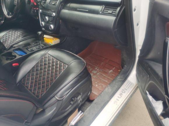 [温州·皖L] 二手奔腾奔腾X802015款 1.8T 自动运动型