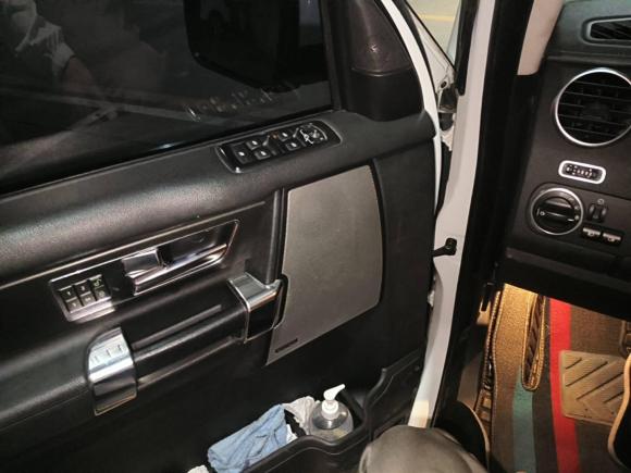 [西安·陕A] 二手路虎发现2012款 3.0 SDV6 HSE 柴油版