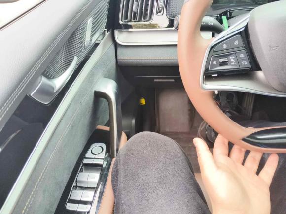 [合肥·皖A] 二手比亚迪唐新能源2021款 DM-i 112KM 尊荣型