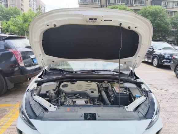 [西安·陕U] 二手名爵MG52021款 300TGI DCT青奢豪享版