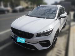 [杭州·皖N]吉利汽车&nbsp;&nbsp;帝豪S&nbsp;&nbsp;2021款1.4TCVT尊贵型