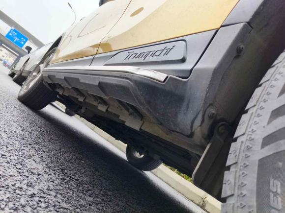 [成都·川A] 二手广汽传祺传祺GS32017款 150N 自动精英版