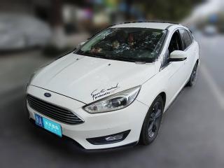 福特福克斯2015款 三厢 1.6L 自动舒适型