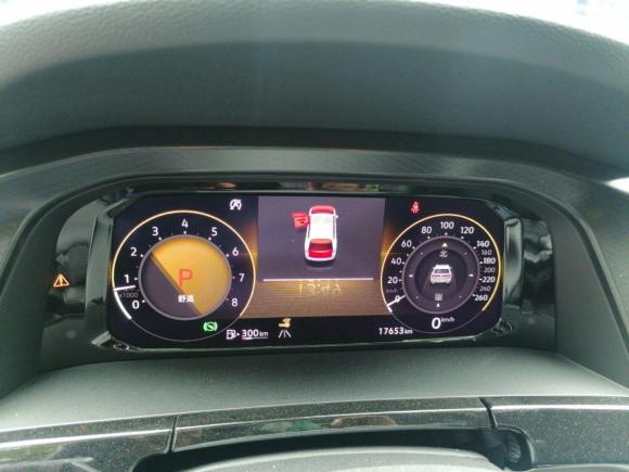 [上海·沪C] 二手大众途昂2021款 380TSI 四驱豪华版