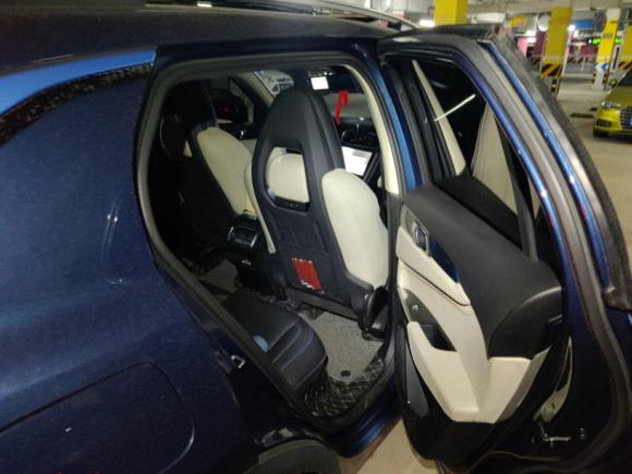 [成都·川A] 二手领克领克012017款 2.0T 两驱耀Pro版