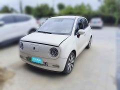 [武汉·鄂A] 欧拉欧拉黑猫2021款 351km 豪华型