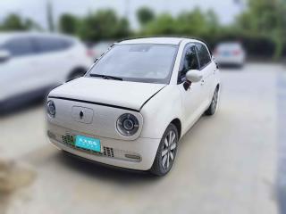 欧拉欧拉黑猫2021款 351km 豪华型