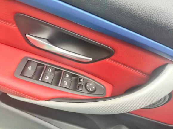 [苏州·苏U] 二手宝马宝马4系2017款 425i 敞篷M运动套装