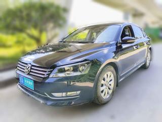 大众帕萨特2013款 1.4TSI DSG尊荣版