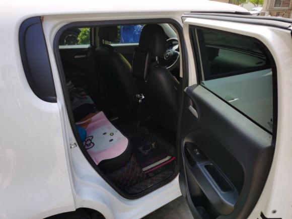 [上海·沪A] 二手欧拉欧拉白猫2020款 401km 旗舰型