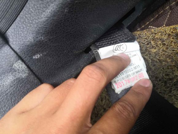 [义乌·贵G] 二手汉腾汽车汉腾X52018款 1.5T CVT豪华版