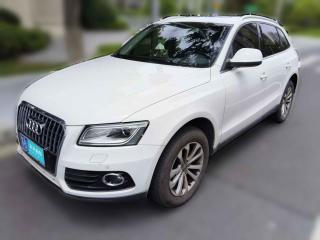 奥迪奥迪Q52013款 40 TFSI 技术型