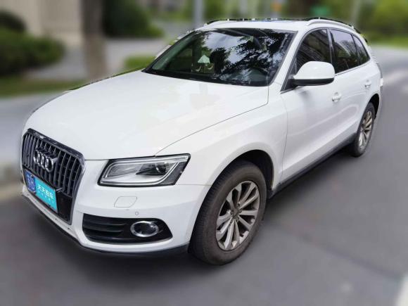 [无锡·苏B] 二手奥迪奥迪Q52013款 40 TFSI 技术型