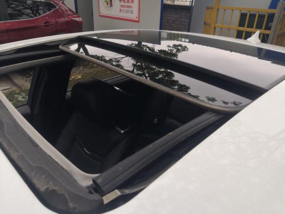 [上海·沪C] 二手凯迪拉克凯迪拉克XTS2013款 28T 领先型