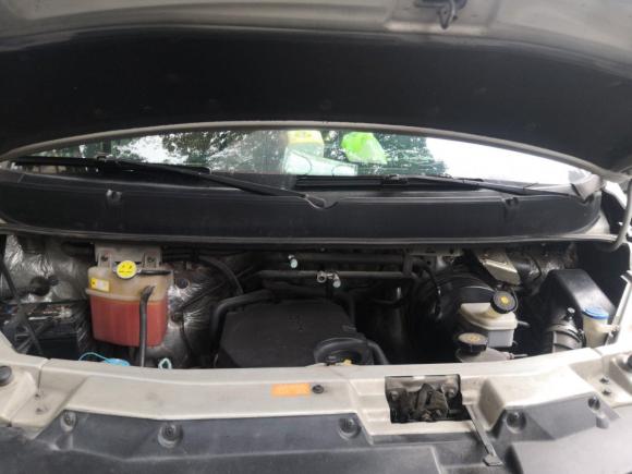 [嘉兴·皖B] 二手江淮星锐2018款 1.9T 节油王厢式运输车3座D19TCIE11