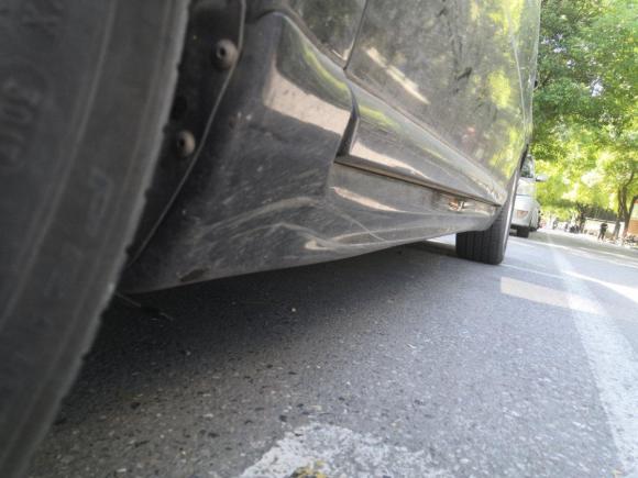 [南京·苏A] 二手沃尔沃沃尔沃S80L2010款 2.5T 智雅版