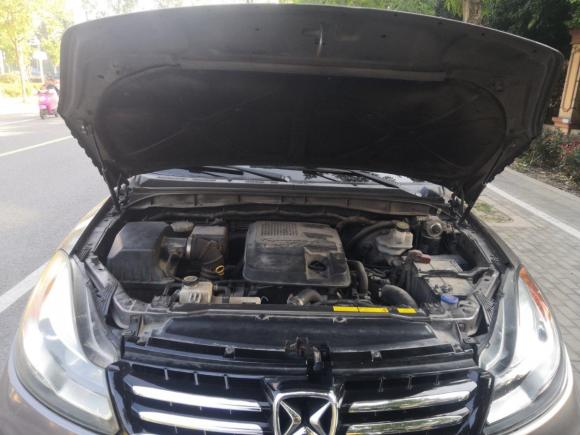 [常州·苏D] 二手江铃驭胜S3502013款 2.4T 自动两驱柴油豪华版5座