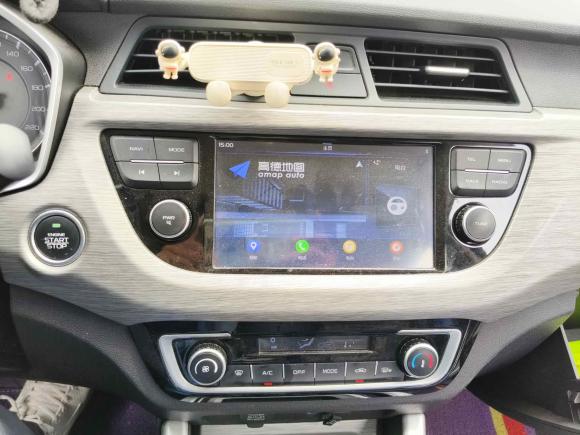 [广州·赣C] 二手吉利汽车远景X32017款 1.5L 自动精英型