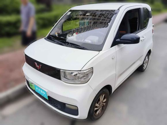 五菱汽車宏光MINIEV2020款 自在款 磷酸鐵鋰「南通二手車」「天天拍車」