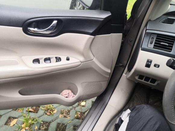 [上海·沪A] 二手日产骐达TIIDA2011款 1.6L CVT智能型