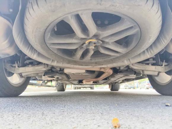 [佛山·粤E] 二手福特锐界2018款 EcoBoost 245 两驱豪锐型 7座 国V