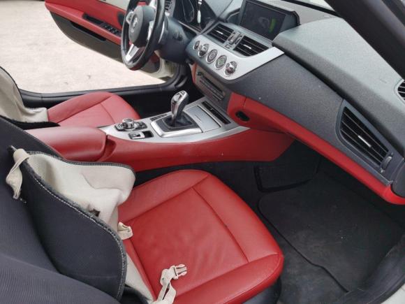 [温州·浙C] 二手宝马宝马Z42013款 sDrive20i领先型