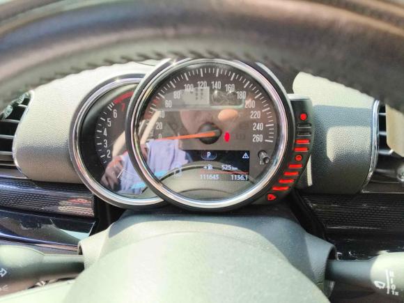 [无锡·苏D] 二手MINIMINI CLUBMAN2016款 改款 1.5T COOPER 极客版