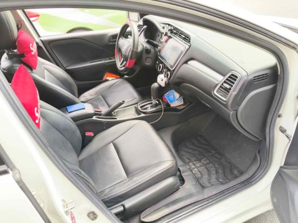 [合肥·豫C] 二手本田竞瑞2017款 1.5L CVT舒适版