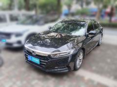 [南京·陕A] 本田雅阁2018款 260TURBO 精英版 国V