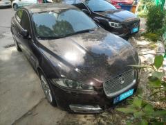 [南通·苏E]捷豹&nbsp;&nbsp;捷豹XF&nbsp;&nbsp;2012款XF3.0LV6豪华版