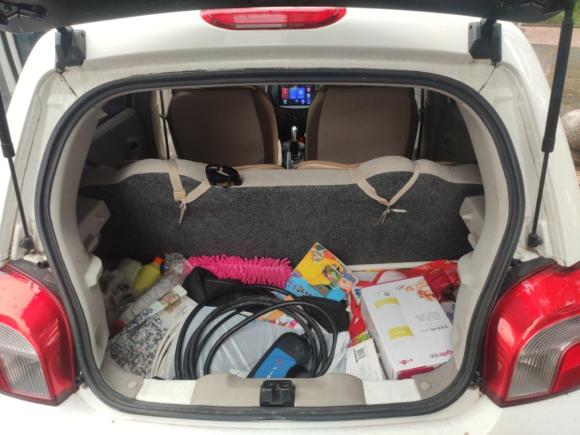 [杭州·浙A] 二手东风俊风ER302018款 基本型