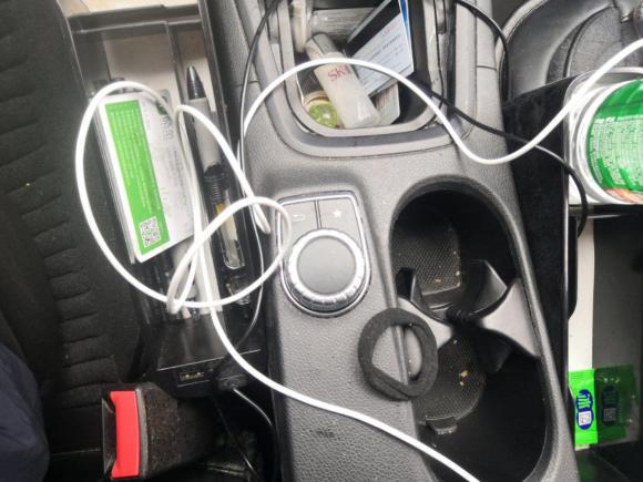 [上海·苏F] 二手奔驰奔驰B级2018款 B 200 动感型