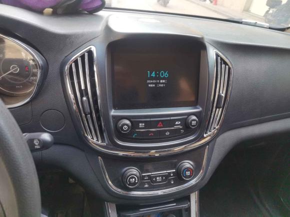 [义乌·贵F] 二手宝骏宝骏5602015款 1.8L 手动精英型