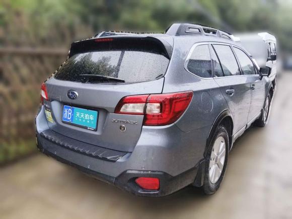 [义乌·浙B] 二手斯巴鲁傲虎2016款 2.5i 豪华导航版