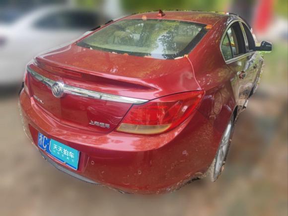 [上海·浙C] 二手别克君威2011款 2.4L SIDI精英版