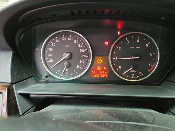 [成都·川A] 二手宝马宝马5系2009款 530Li 领先型