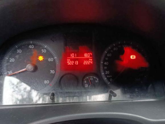 [上海·苏E] 二手大众开迪2005款 1.6L 功能型5座