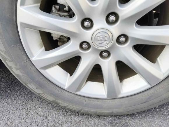 [合肥·皖A] 二手别克昂科威2021款 532T 两驱领先型