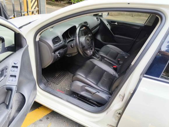 [深圳·粤B] 二手大众高尔夫2011款 1.4TSI 自动舒适型