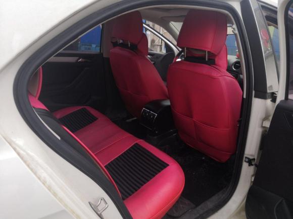 [台州·浙J] 二手大众捷达2015款 质惠版 1.6L 手动舒适型