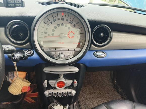 [成都·川A] 二手MINIMINI2007款 1.6T COOPER S